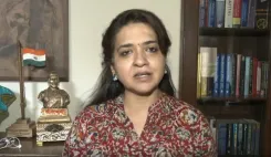 नरहरि जिरवाल पर विवाद: शाइना एनसी ने इस्तीफे की आवाज उठाई