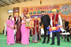 क्या नारी शक्ति और स्वास्थ्य राष्ट्र की प्रगति का आधार है? : राज्यपाल आनंदीबेन पटेल