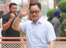 केंद्रीय मंत्री किरेन रिजिजू का महत्त्वपूर्ण बयान: नारी शक्ति वंदन अधिनियम को लेकर सभी दलों का समर्थन अपेक्षित