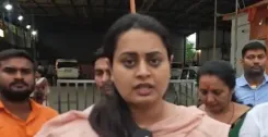 नारी शक्ति वंदन का विरोध कर ₹40,000 का वादा — श्रेयसी सिंह का विपक्ष पर तीखा हमला