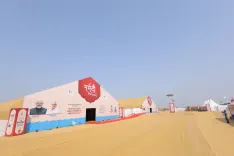 गुजरात में नर्मदा परिक्रमा की भव्य तैयारी, श्रद्धालुओं के लिए सुविधाओं का विस्तृत प्रबंध