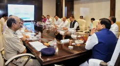 Narmada water to irrigate 1.32 lakh hectares in Rewa: CM Mohan Yadav