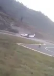 Sita Air plane loses rear tyre on landing at Nepal's Juphal Airport, all 16 safe