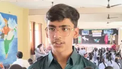 नासा में भारत का परचम लहराएगा करनाल का दिव्यांश, अमेरिका के लिए भरेगा उड़ान