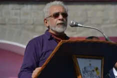 नसीरुद्दीन शाह के बयान पर सिने एम्प्लॉइज ने जताई नाराजगी, कहा - 'देश से बड़ा कोई नहीं'