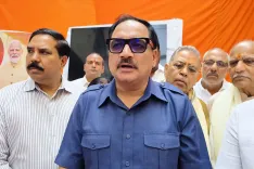 नसीरुद्दीन शाह के बयान पर BJP का पलटवार: 'असहमति और अराजकता में फर्क करें'