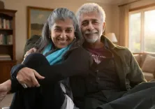 रत्ना पाठक शाह की शादी का संघर्ष: पिता की असहमति के बावजूद नसीरुद्दीन शाह के साथ उनका प्यार