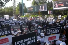 ‘नशा निषेध दिवस’ लोगों को नशे के खिलाफ जागरूक करने का दिन  