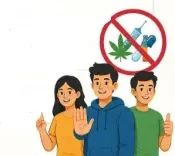 नशा मुक्त भारत अभियान: सामाजिक न्याय मंत्रालय ने समझाए नशे से जुड़े 5 अहम शब्द, हेल्पलाइन 14446 जारी