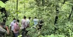 नासिक हत्याकांड: पत्नी हसीना ने आधी उम्र के प्रेमी से करवाई पति वसंत की हत्या, 12 दिन बाद कसारा घाट के जंगल से मिला शव