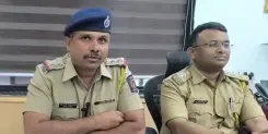 नासिक : बेटे ने मां की गला घोंटकर की हत्या, थाने में किया आत्मसमर्पण