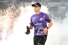 Is Nathan Ellis Out for Hobart's BBL Knockout Clash?