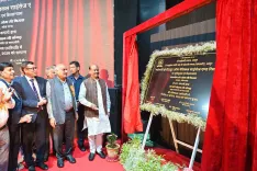 Lok Sabha Speaker Om Birla: Nation-building a collective mission