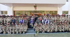 How Can the Nation First Principle Shape the NCC Cadets?