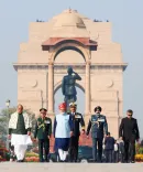 PM Modi marks Op Sindoor anniversary, salutes armed forces for Pahalgam response