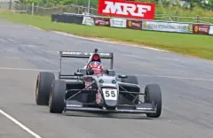 National 4W Racing: Double for Bengaluru teenager Ishaan Madesh; triple delight for Ritesh Rai; Deepak Ravikumar