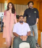 Is National Award Winning Music Director Harshavardhan Rameshwar Scoring for Puri-Sethupathi Film?