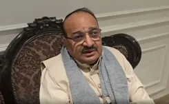 क्या नेशनल हेराल्ड मामला केवल कानूनी प्रक्रिया है, राजनीतिक मुद्दा नहीं? : दिनेश प्रताप सिंह