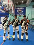 नेशनल सिलेक्शन ट्रायल्स: पंवार, चौधरी ने 10 मीटर एयर राइफल जीती, अनीश 25 मीटर रैपिड फायर पिस्टल के विजेता