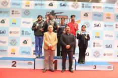 How Did Army’s Lakshita Bishnoi and Sharvan Kumar Win Senior Mixed Team Gold?