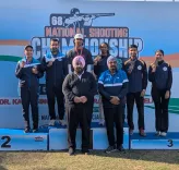 Did Anantjeet and Darshna Win Gold in National Shooting Championship?