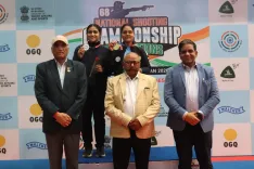 Could Ketan Malik Triumph Over Rivals in Women's 10m Air Pistol at the National Shooting Championship?