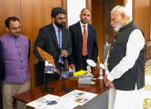 National Space Day 2026: PM Modi hails India's space rise, Gen Z at the helm