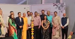 नेशनल स्टॉक एक्सचेंज के सीईओ आशीष चौहान की पुस्तक ‘स्थितप्रज्ञ’ के मराठी संस्करण का हुआ विमोचन