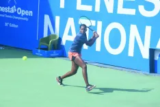 How Did Snigdha Kanta and Mannan Agarwal Perform at the National Tennis Championship?