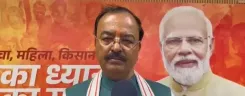 Is Nationalism Winning Over Naxalism? UP Dy CM Celebrates Radhakrishnan’s Historic Victory