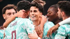Nations League: Portugal perfect in 3, Klopp wins first Germany game