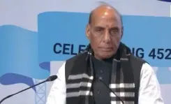 Nation's shipbuilding capability set to shape maritime century: Rajnath Singh