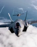 NATO jets shoot down foreign drone over Latvia amid Russian EW threat