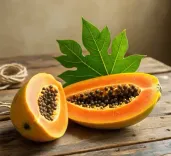 नेचुरल हेल्थ बूस्टर है पपीता, जिसके हर भाग में छिपे हैं औषधीय गुण