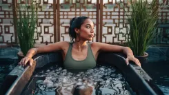 क्या नेचुरोपैथी: कोल्ड हिप बाथ से आंतों को स्वस्थ रखा जा सकता है?