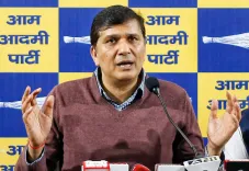 आप की 1 मार्च को जंतर-मंतर पर विशाल जनसभा, नौकरी से निकाले गए कर्मचारियों का समर्थन