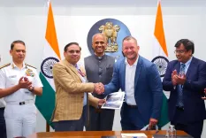 भारतीय नौसेना को मिलेंगे 2 MQ-9B सी गार्डियन ड्रोन, ₹1,943 करोड़ का लीज करार
