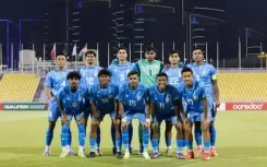 Naushad Moosa names 23-member U-23 squad for Indonesia friendlies