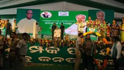 Naveen Patnaik blasts BJP govt, says it has tarnished Odisha in 2.5 years