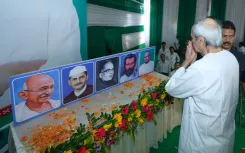 Naveen Patnaik slams BJP govt over Odisha 'mismanagement', launches Jan Sampark padayatra