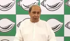 नवीन पटनायक ने बीजद के विरोध प्रदर्शन पर पुलिस कार्रवाई को लेकर सरकार की आलोचना की