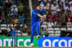 Naveen-ul-Haq returns to Afghanistan squad for India T20I series