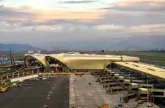 Did Navi Mumbai International Airport Start Operations?