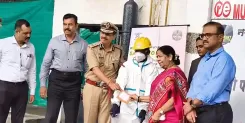 क्या नवी मुंबई पुलिस ने 26.48 करोड़ के ड्रग्स को नष्ट करके समाज को नशामुक्त करने की पहल की?