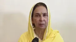 Navjot Kaur Sidhu slams Mann govt over Jalandhar, Amritsar blasts and law and order