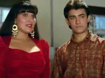 What Memories Does Navneet Nishan Have from Aamir Khan's 1993 Classic 'Hum Hain Rahi Pyaar Ke'?