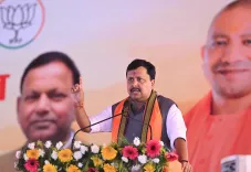 BJP का संगठनात्मक फेरबदल: नितिन नवीन ने नवनियुक्त प्रभारियों से 'विकसित भारत 2047' का संकल्प पूरा करने का किया आह्वान