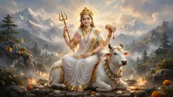 नवरात्र 2026 अष्टमी: मनोहर लाल, योगी आदित्यनाथ, रेखा गुप्ता सहित कई नेताओं ने मां महागौरी को किया नमन