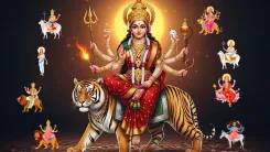 नवरात्रि के नौ रंग: जानिए किस देवी का क्या रंग है?