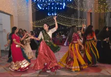 नवरात्रि 2026: सूरत के डुमास रीजन में 10+ विशेष पुलिस टीमें तैनात, AI कैमरे और शी-टीम से होगी निगरानी